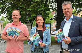 Ein Ferienprogramm mit noch mehr Pfiff - Plattling - Passauer Neue Presse - PNP.de