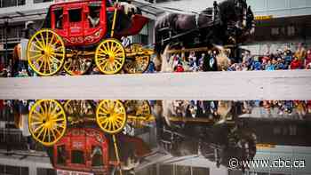 Calgary Stampede to kick off with parade in first full event since start of pandemic