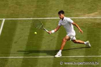 Alcaraz e Rune: la classe 2003 all'assalto dell'erba - SuperTennis