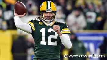 Aaron Rodgers on Packers rookie WRs: 'Physically, they look the part ... they all have physical gifts'