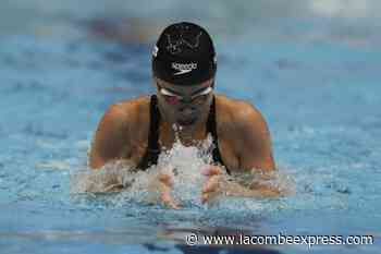 Olympic medallist Sanchez switches swimming allegiance from Canada to the Philippines - Lacombe Express