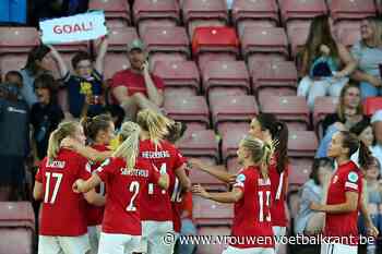 Noorwegen heeft geen kind aan Noord-Ierland en boekt logische zege op EK