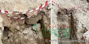 Le meraviglie del sottosuolo manduriano fanno sognare ancora gli studiosi - La Voce di Manduria