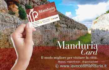 Nasce ManduriaCard, il modo migliore per visitare Manduria - La Voce di Manduria