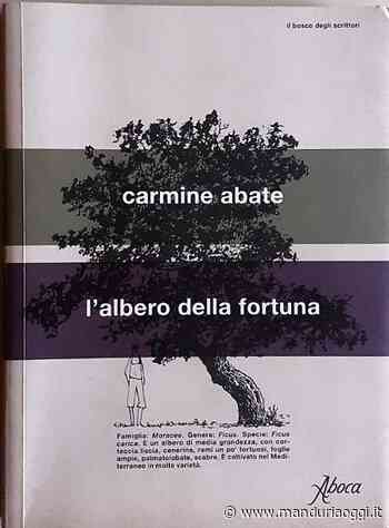 Biblioteca Live - Il Segnalibro a cura di Archeoclub Manduria: il fico ne 'L'albero della fortuna' di Carmine Abate - ManduriaOggi