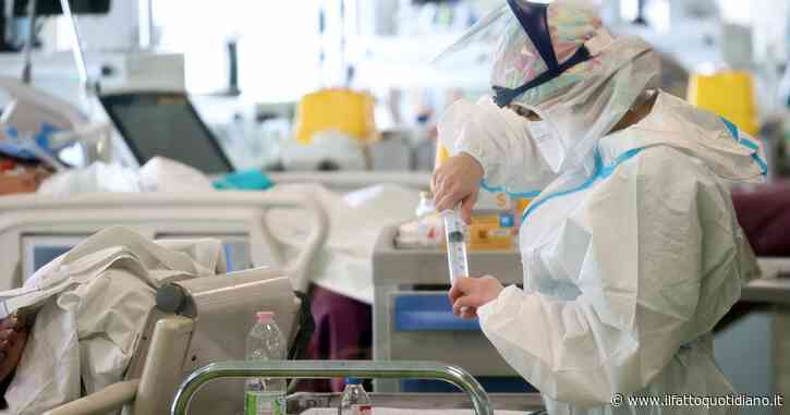 Covid, i dati – Più di 100 morti in un giorno: sono 105. Altri 100.690 nuovi casi, tasso di positività al 27%