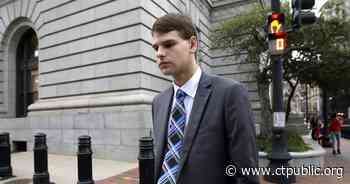 Nathan Carman - charged with killing his mother at sea - seeks freedom - Connecticut Public