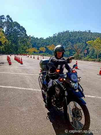 Oficiais da Guarda Civil de Capivari fazem curso de Motopatrulhamento em Cajamar - Prefeitura de Capivari (.gov)