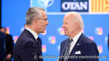 Ukraine-Krieg: USA und Nato sind stärker involviert, als öffentlich bekannt ist