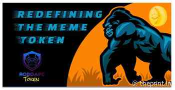 RoboApe (RBA), TRON (TRX), and Filecoin (FIL): The trio that will triple your portfolio - ThePrint