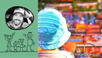 Die idowa-Familienkolumne - Vom Zauber der Spielzeugabteilung - idowa