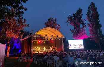 Glanzvoller Start der Festspiele in Passau mit BR-Orchester, Elvis und Theater - Passauer Neue Presse - PNP.de
