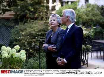 Anne-Aymone Giscard d’Estaing ouvre son jardin secret sur TV5 Monde