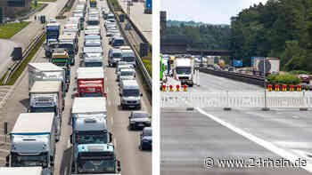 A3 Bonn/Siegburg und Lohmar: Engpässe und Sperrungen im Überblick - 24RHEIN