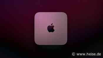 Mehr Leistung bei niedrigeren Kosten: Amazons M1-Mac-Instanzen sind verfügbar