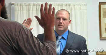 Cleveland Officer Who Killed Tamir Rice Swiftly Exits New Police Job - The New York Times