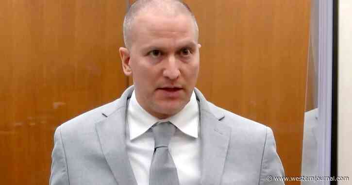 Derek Chauvin Receives His Federal Sentence in the Death of George Floyd