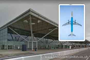 Solar farm would power all of Stansted Airport’s electricity