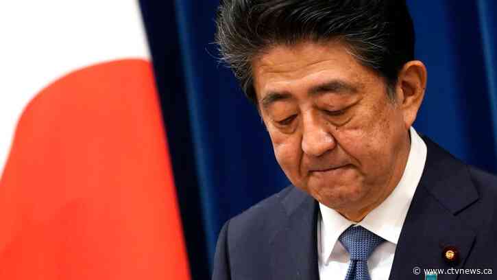 Japan's ex-leader Shinzo Abe assassinated during speech