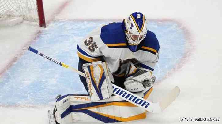 NHL goalie carousel continues at draft as Husso, Vanecek dealt