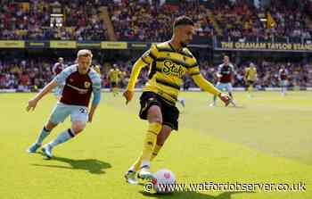 Watford's games v Burnley and Middlesbrough in August to be televised