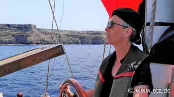 Knapp 300 Bootsflüchtlinge begleitete eine Jenaerin an die rettende Küste