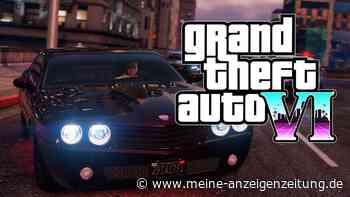 GTA 6: Release soll für Ende 2023 geplant sein