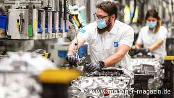 Holger Klein: Neuer Chef von ZF Friedrichshafen kommt aus dem eigenen Haus