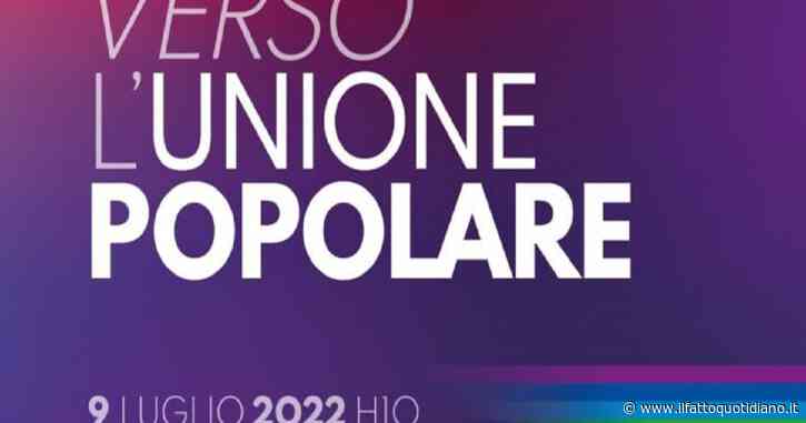 Il 9 luglio a Roma un’assemblea per promuovere un’unione popolare. L’appello parte dalla guerra