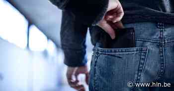 Politie arresteert gewelddadig zakkenrollersduo: “Ze hadden duidelijk toeristen in het vizier” - Het Laatste Nieuws