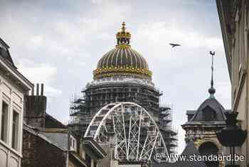 Brussels gerecht niet opgewassen tegen Brussel - De Standaard