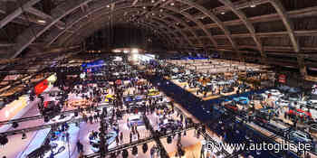 Officieel: Autosalon Brussel 2023 gaat door en D'Ieteren tekent present - AutoGids.be