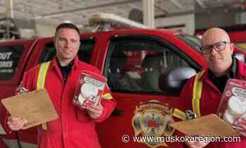 Fire department going door-to-door in Bracebridge over summer to educate residents - muskokaregion.com