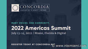 University of Miami To Host Concordia Americas Summit