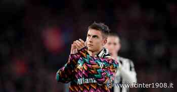 Corsera: “Dybala? Ad oggi Milan non in grado di pareggiare offerta dell’Inter” - fcinter1908