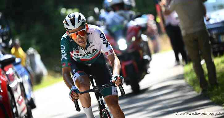 Kämna kurz vor dem Ziel eingeholt, Pogacar siegt