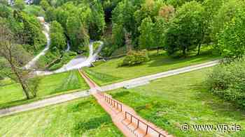 Meschede: Ruhrverband saniert den Auslauf der Hennetalsperre - WP News