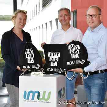 Meschede: Werbung für den Standort - Radio Sauerland
