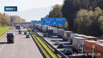 Wie Österreich es sich an der Grenze mit Bayern verscherzt