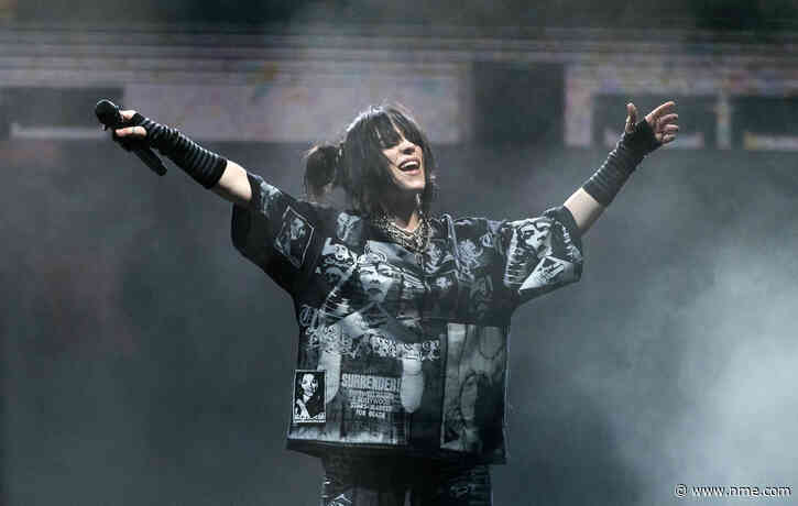 NME announce release details for limited edition Billie Eilish print magazine