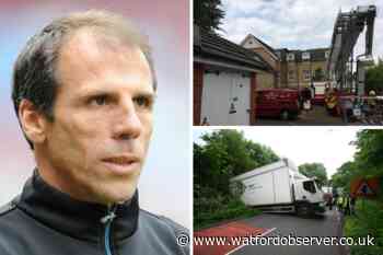 Ascot Road tower block approved; Zola appointed Watford boss