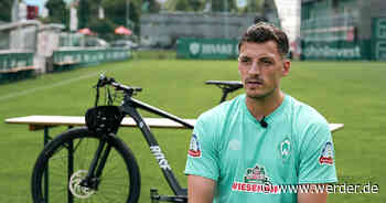 Trainingslager Interview mit Nicolai Rapp