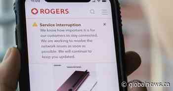 A list of services in the Toronto area impacted by the mass Rogers outage