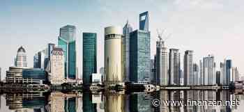 Erneut Ausfall bei  Immofirma aus China