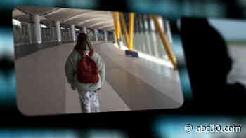 Mom says 12-year-old went missing while traveling as unaccompanied minor on American Airlines flight