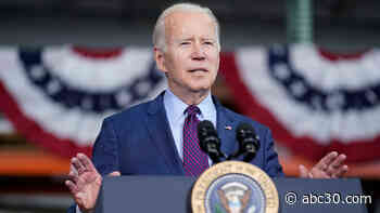 Biden to sign executive order on abortion access amid pressure from fellow Democrats | WATCH LIVE