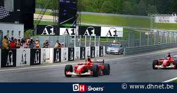 Mattia Binotto: avec Sainz, Ferrari n’a plus voulu d’un pantin comme de Barrichello avec Schumacher - DH Les Sports +