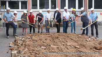 Schulsanierung Bad Wildbad: Umgang mit steigenden Preisen sorgt für Kritik