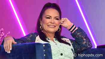 Angie Martinez Launches 'IRL' Podcast With Lauren London As First Guest