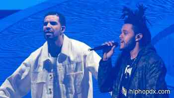 Drake Reminisces About Hearing The Weeknd For First Time Ahead Of Toronto Tour Opener